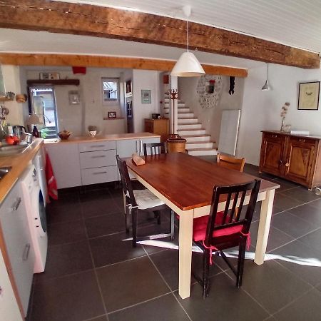 Maison De Village 布尔多 外观 照片